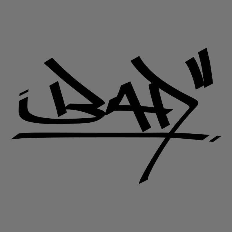 graffiti bad 01