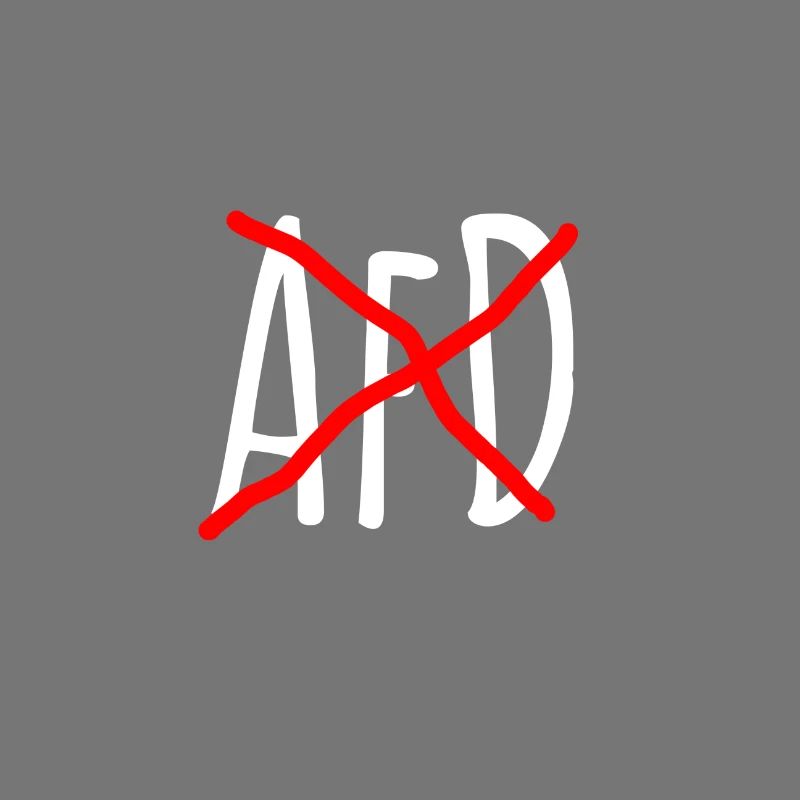 gegen die AfD