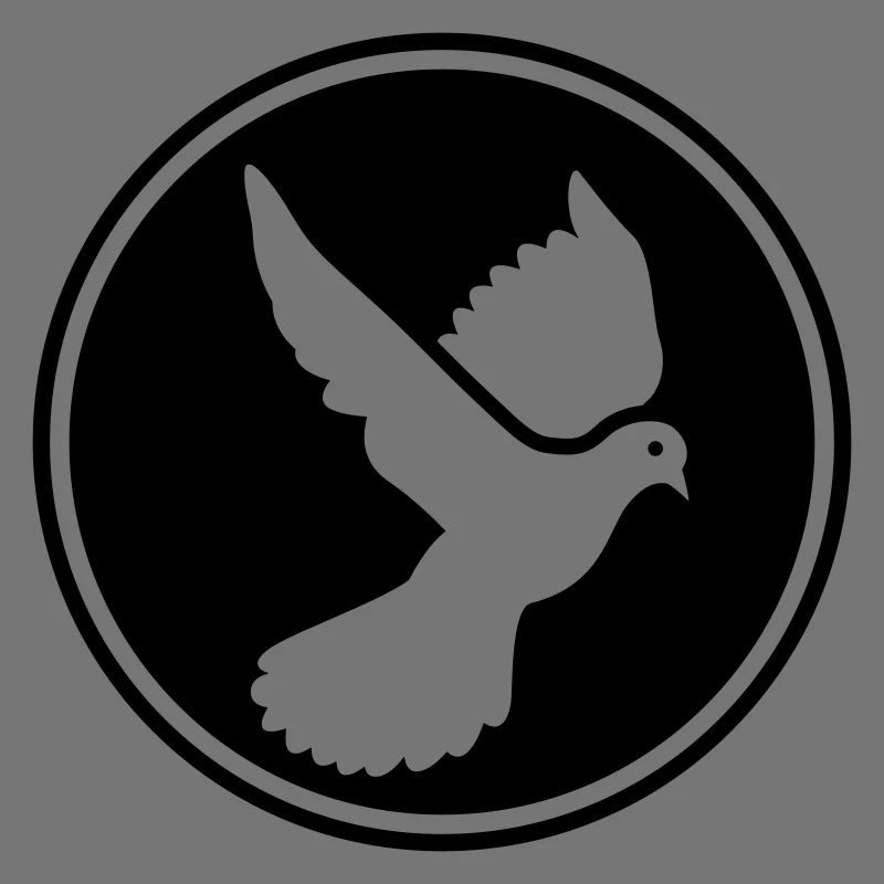 Symbole de la colombe