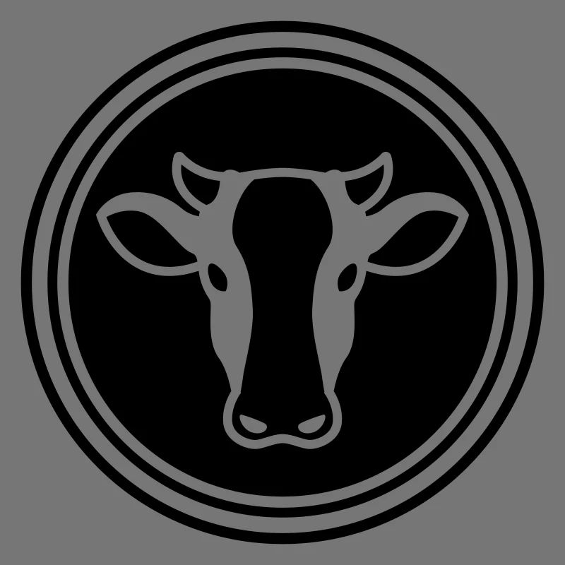 Tête de vache