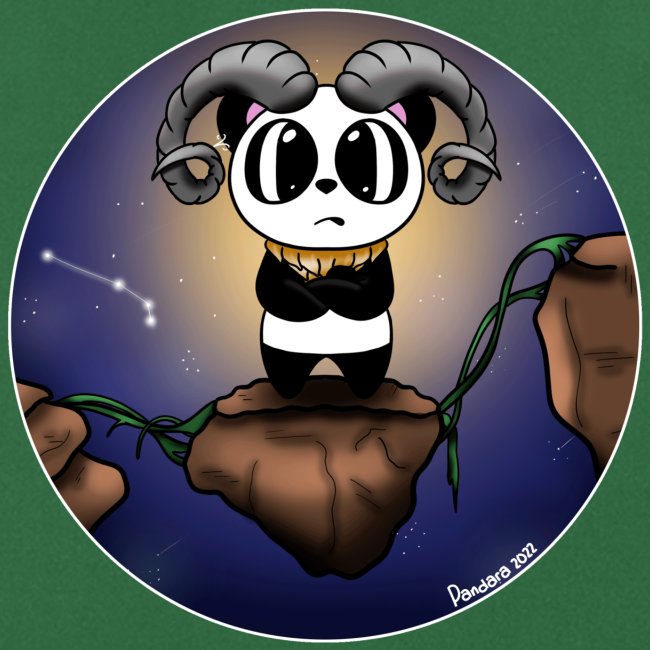 Panda astro belier