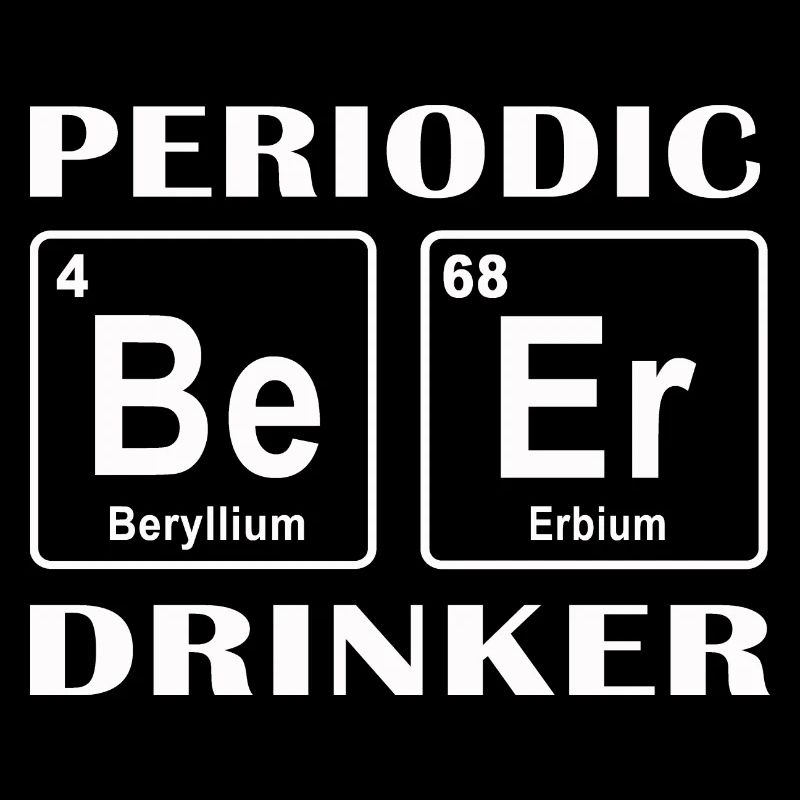 Beer - periodic drinker