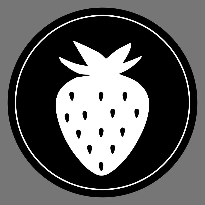 Frucht Erdbeere