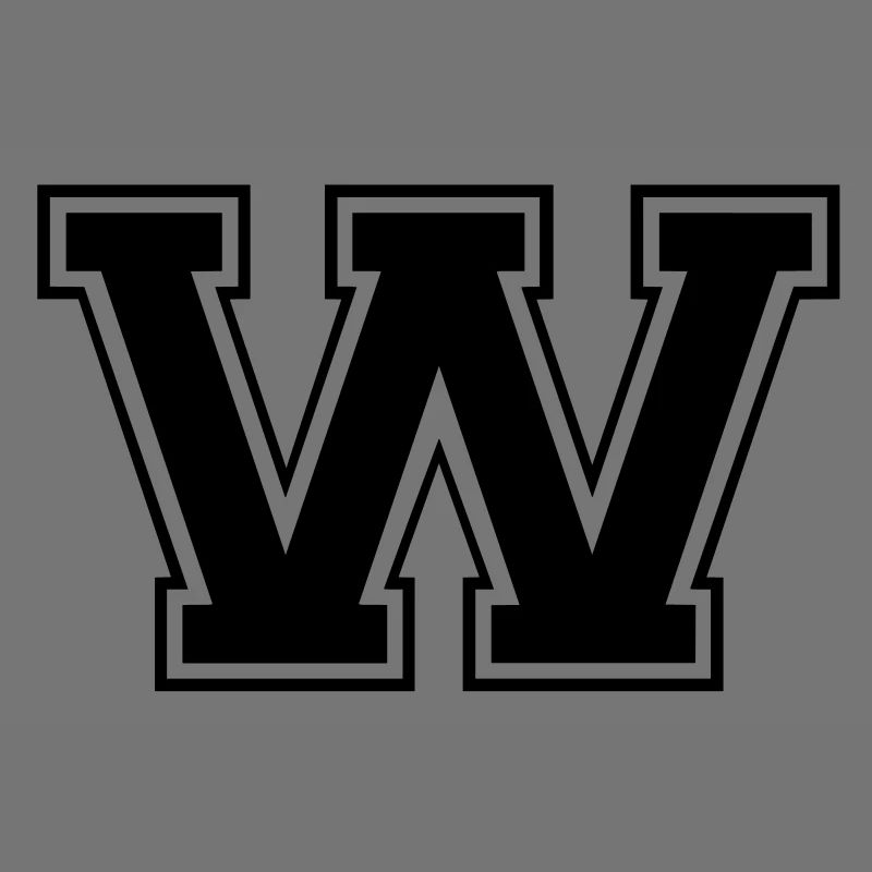 w
