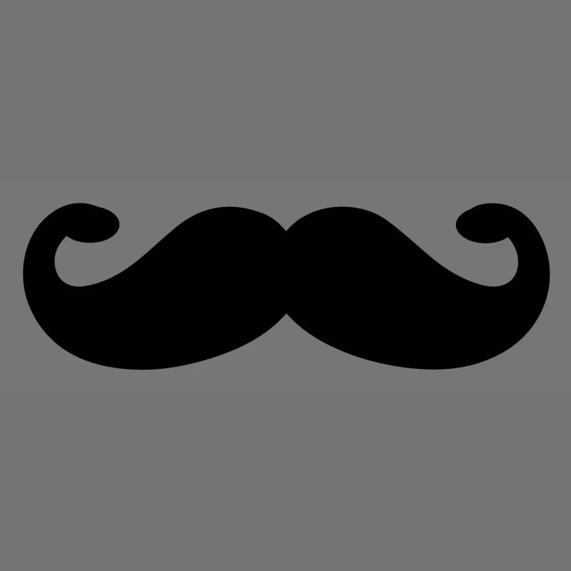 mustache