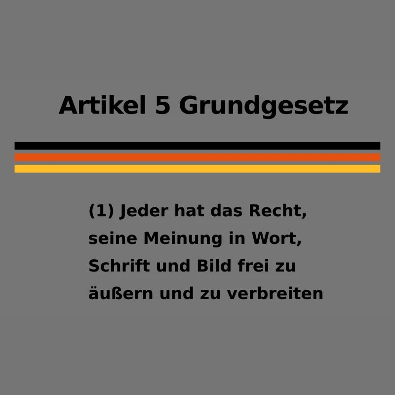 Article 5 GG