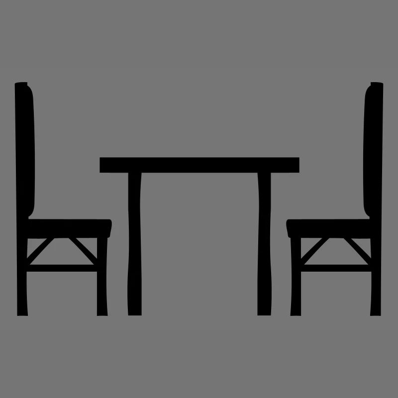 Table 2 chairs