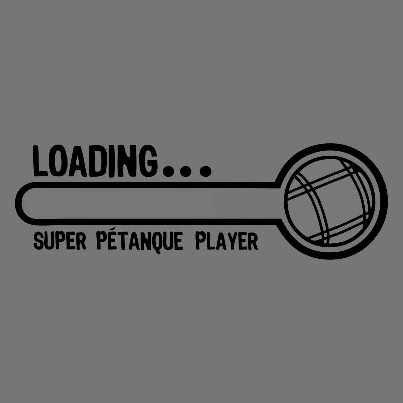 petanque boule loading super player