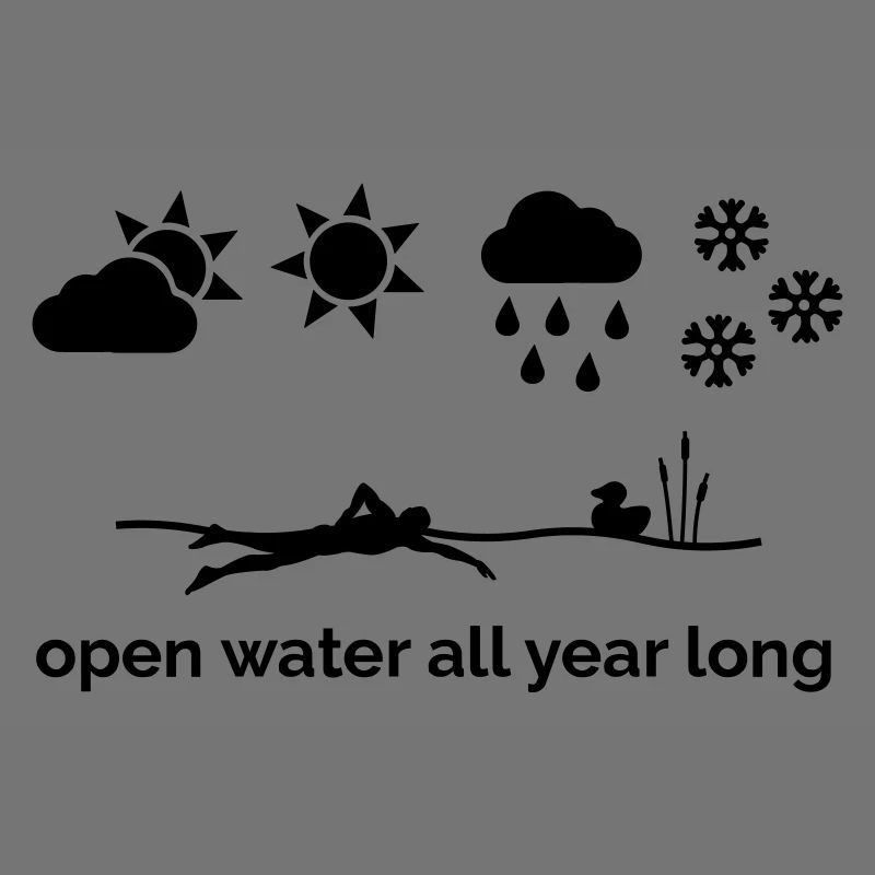 Eau libre toute l'année