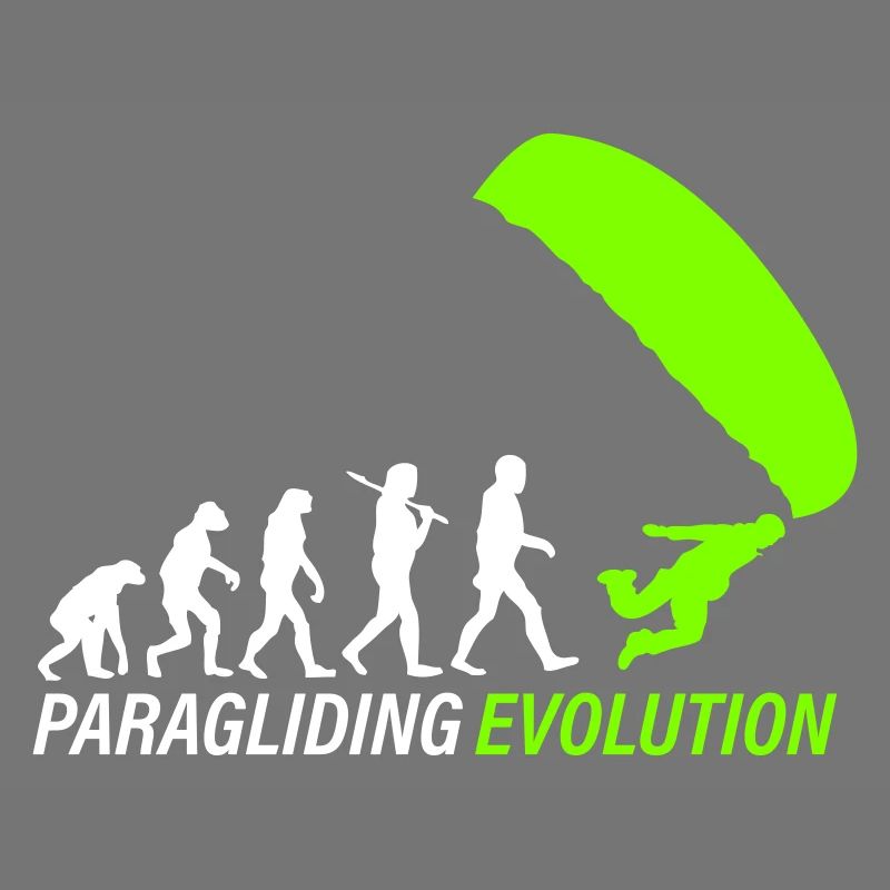 Paragliding Evolution
