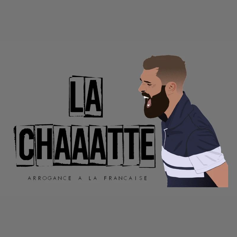 LA CHAAATTE