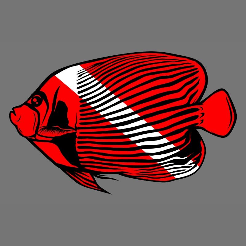 Doktorfisch one par Scuba.Style