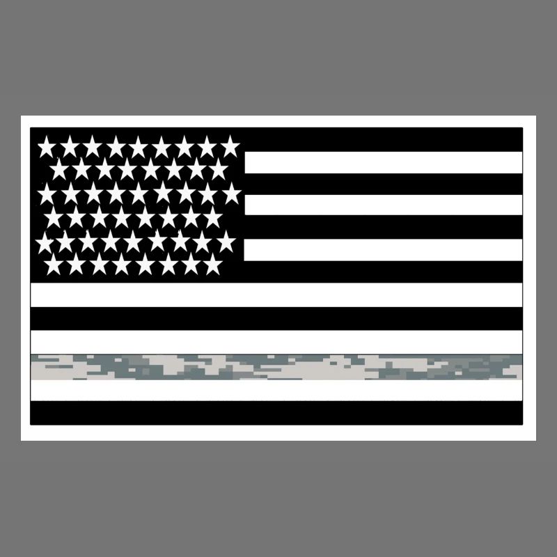 U.S. Flag Luftwaffe