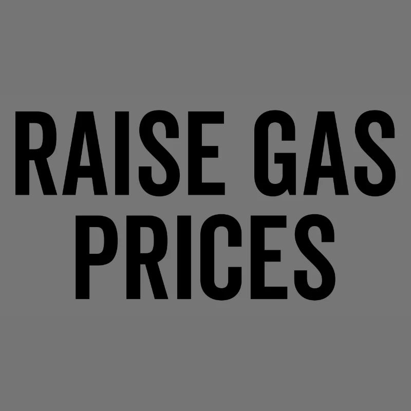 Augmenter les prix de l’essence