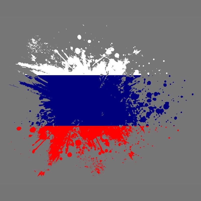 Drapeau Russe Drapeau Russe Drapeau Russe