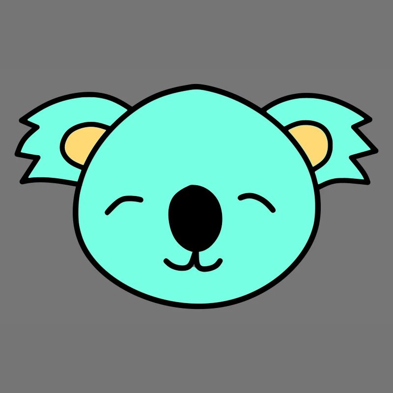 Cute Koala bear