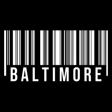 Code-barres Baltimore