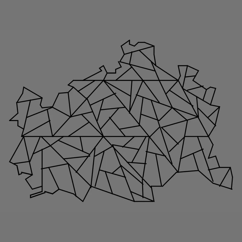 Vienna map