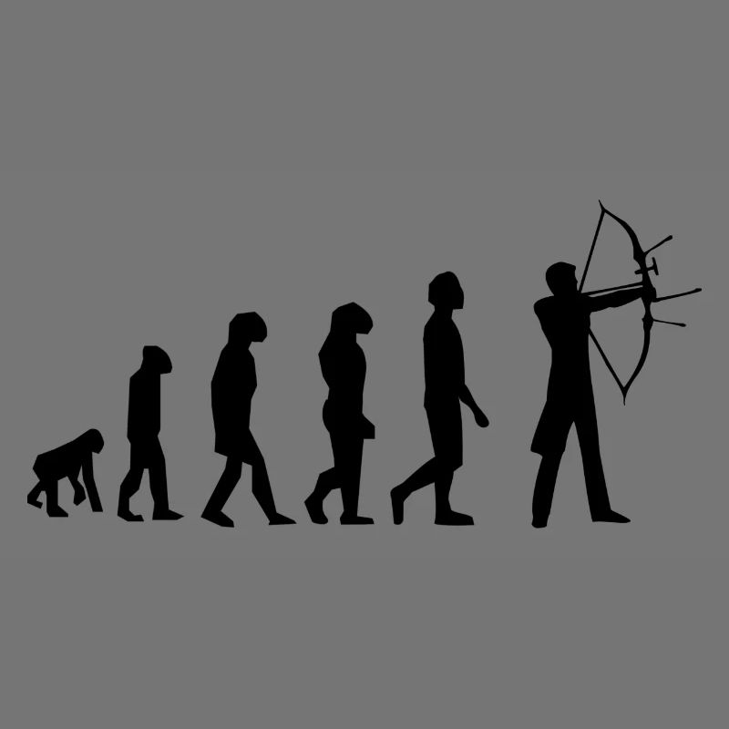 Tir à l’arc évolution