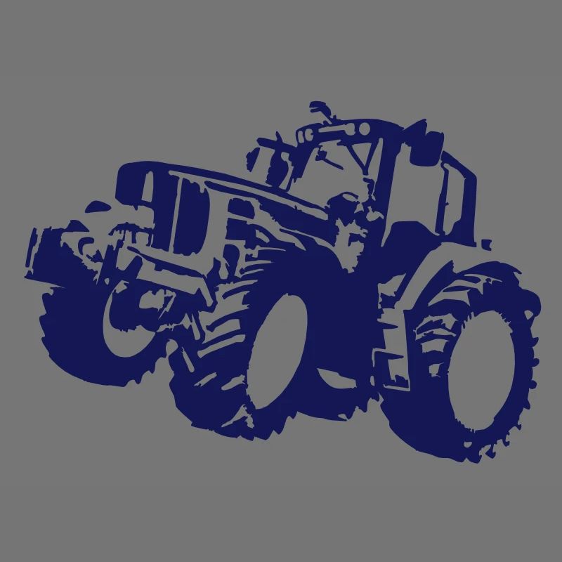 tractor