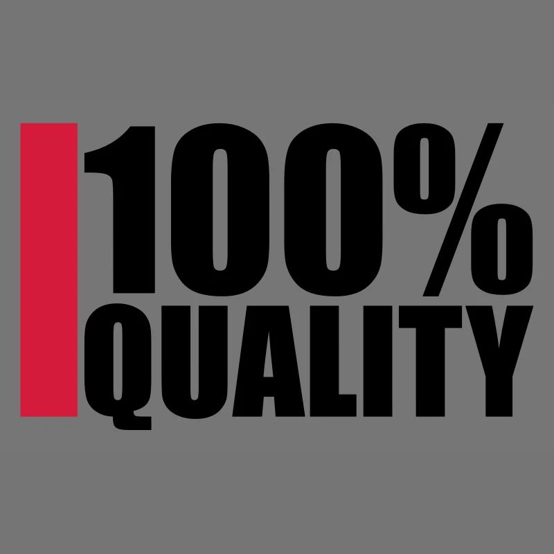 100 Procent Quality Design