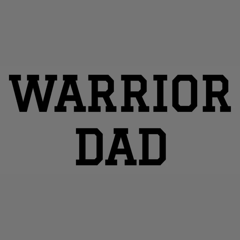 Warrior dad