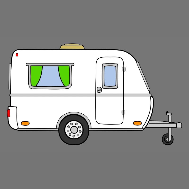Caravan White (modern version)