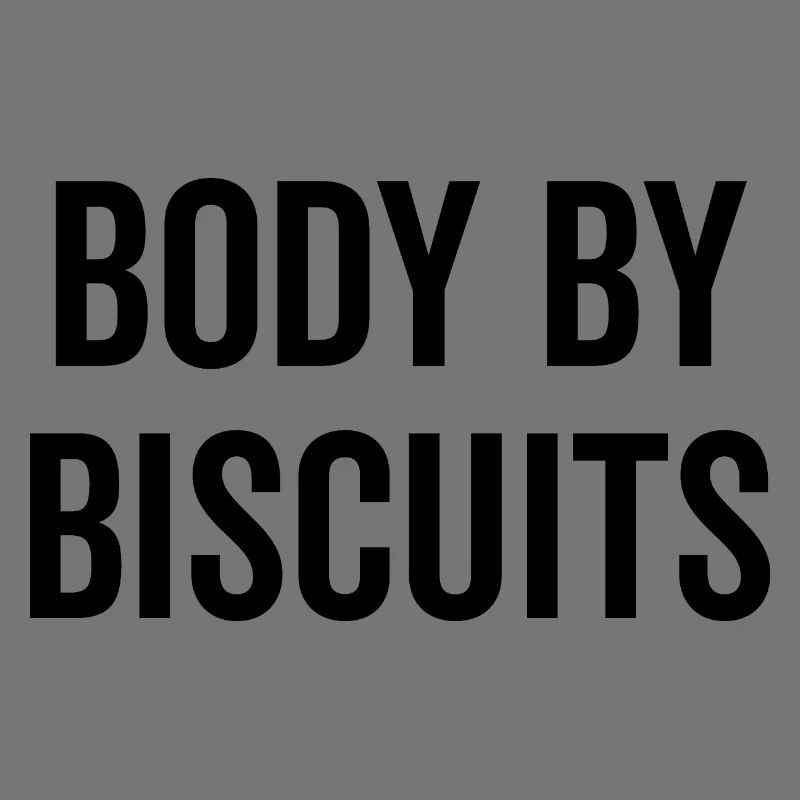 Körper von Biscuits