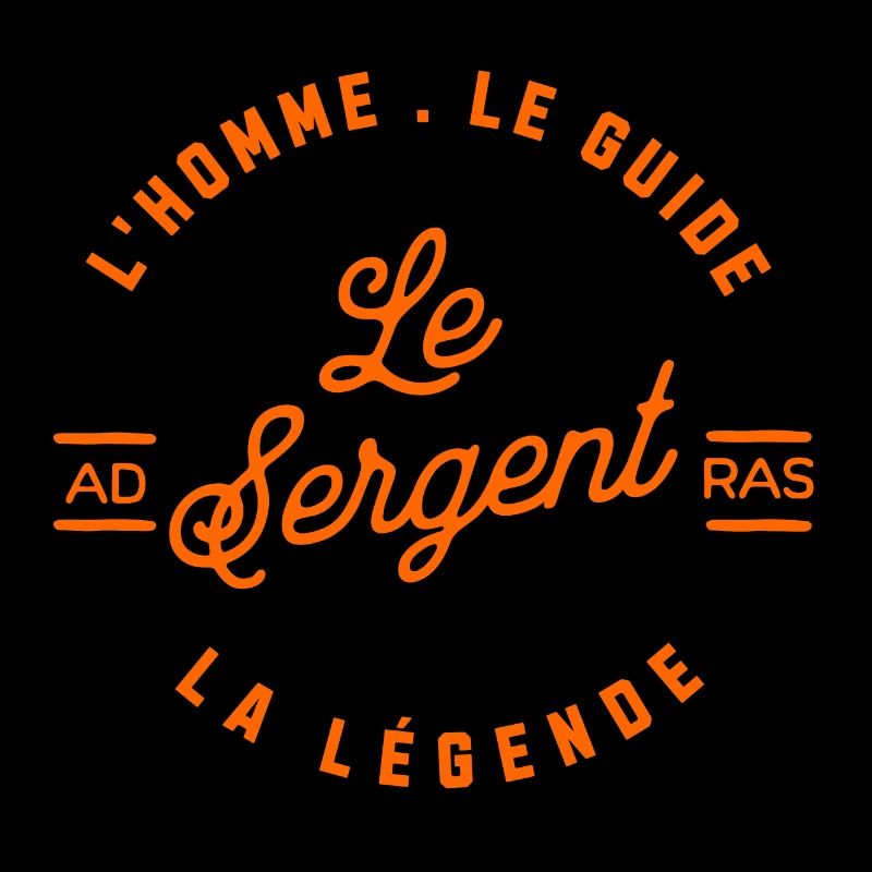Le Sergent - LE guide O