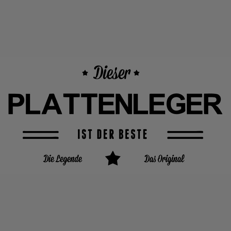 Bester Plattenleger