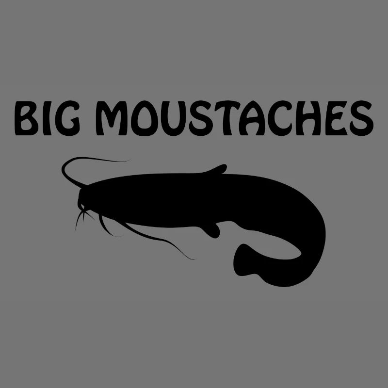 Big Whiskers - Catfish Fish