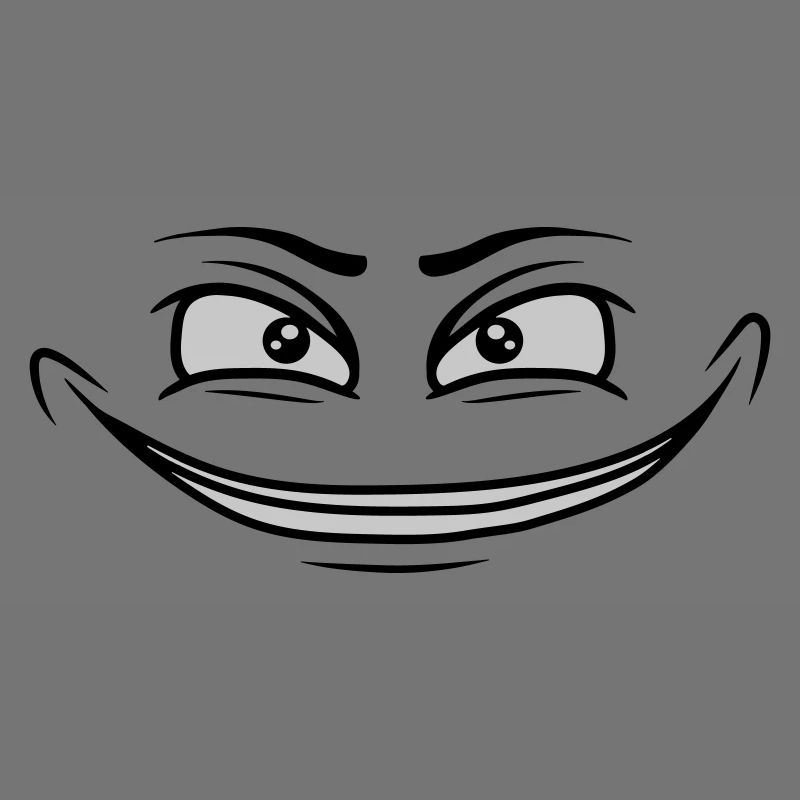 Crazy Evil Eye