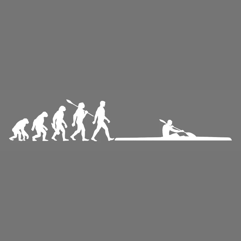Evolution - Course de canoë - Kayak - Pagayage