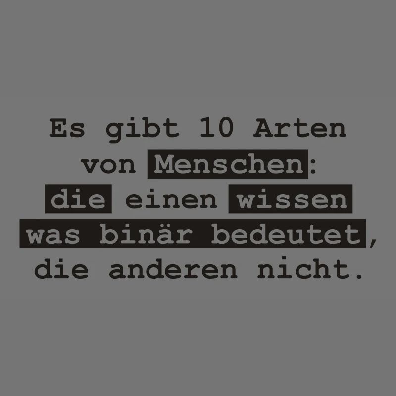 Binary