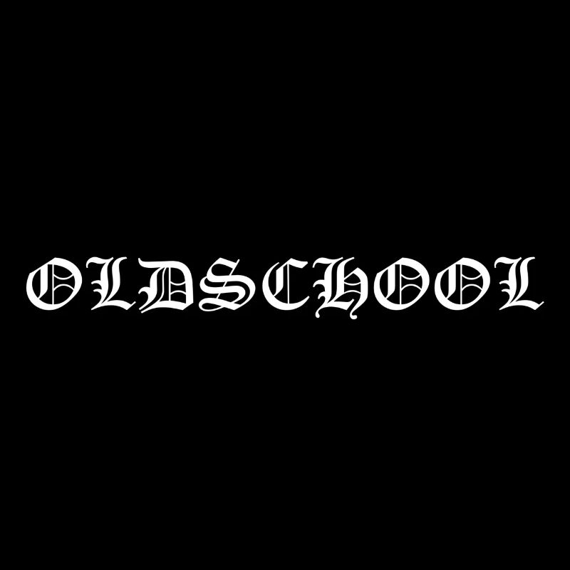 Old school