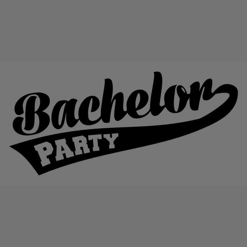 Bachelor Party Wedding
