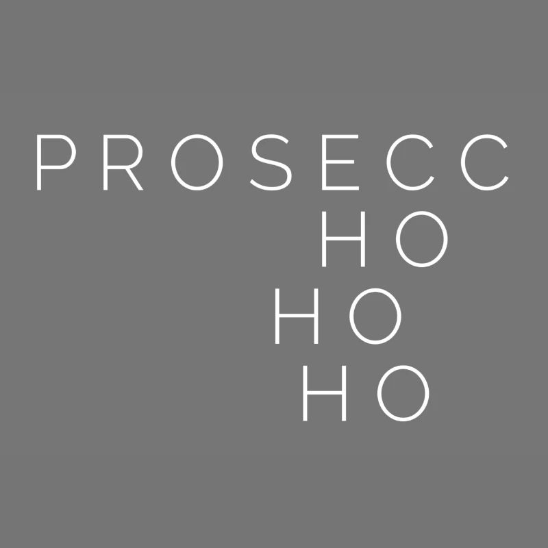 Spruchdesign - Prosecco