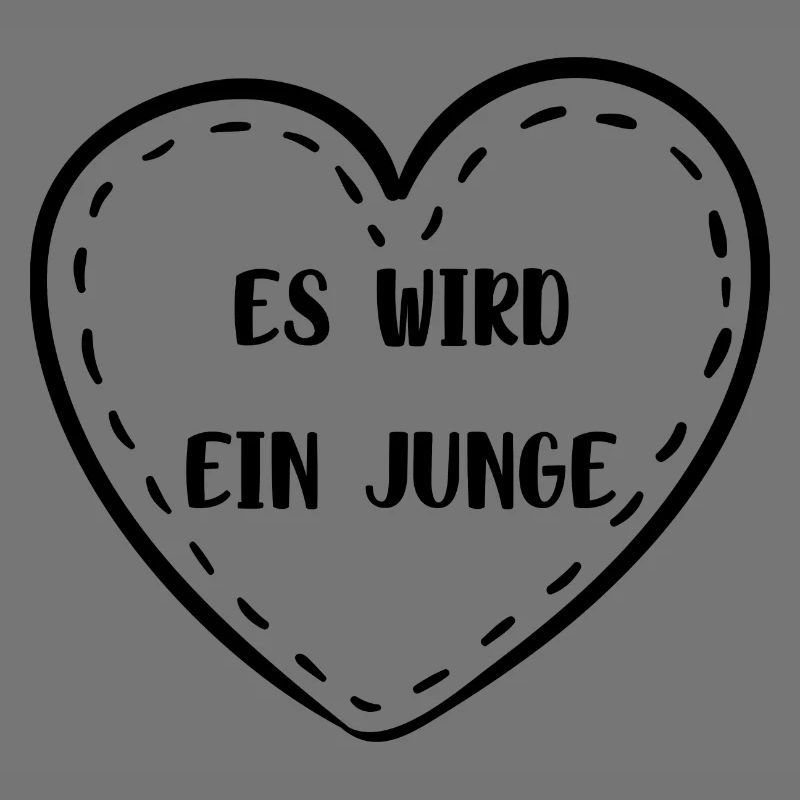 Es wird ein Junge!