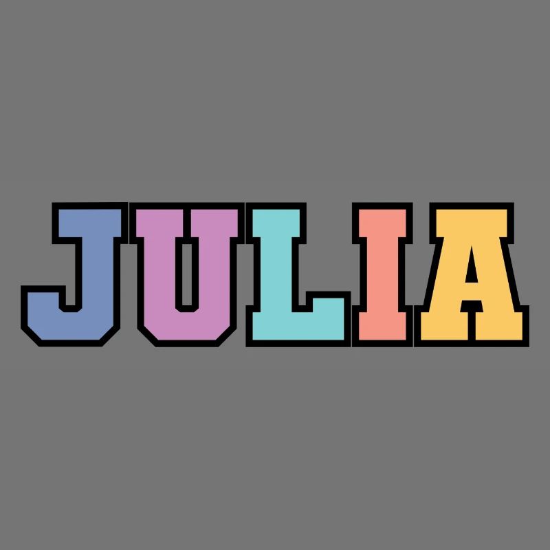 Nom - Julia