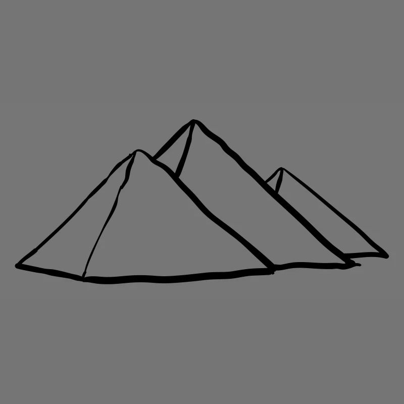 Pyramides de Gizeh