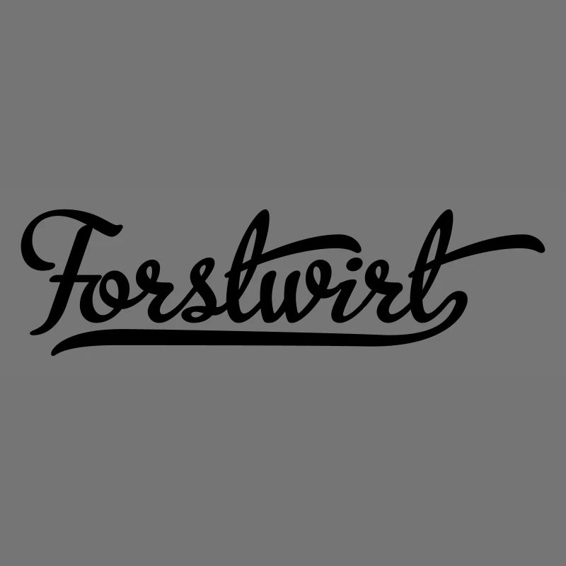 Forstwirt