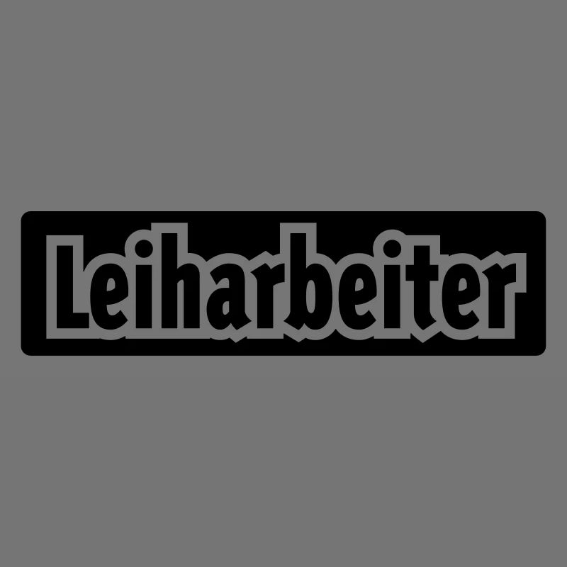 leiharbeiter