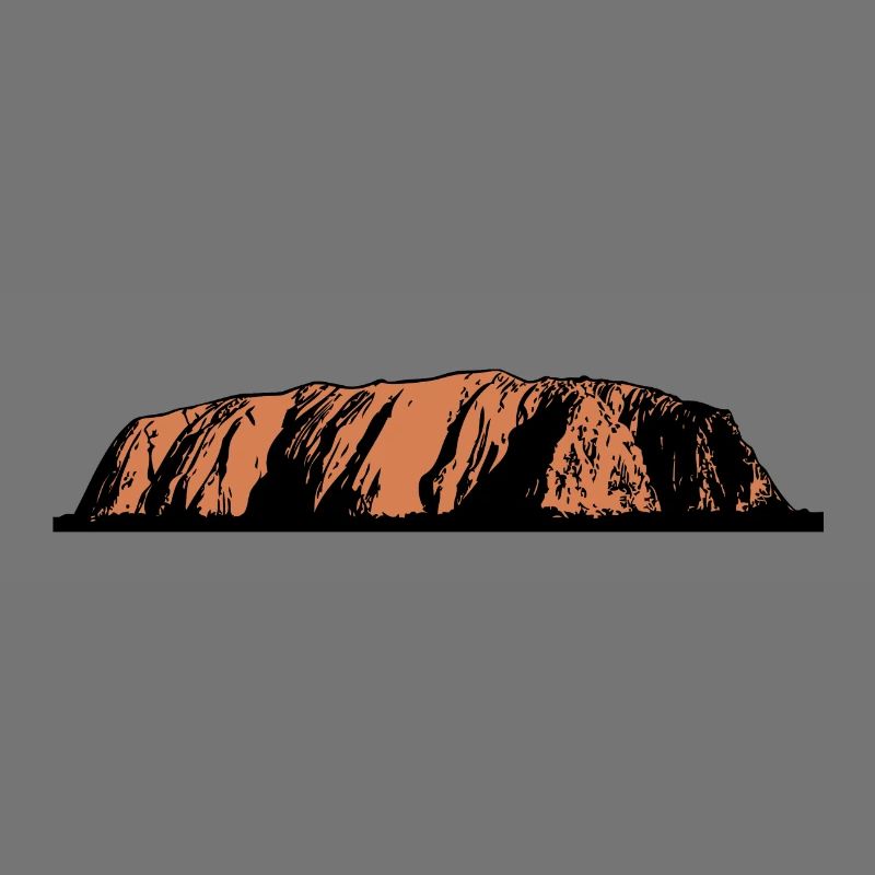 Ayers Rock - Australia
