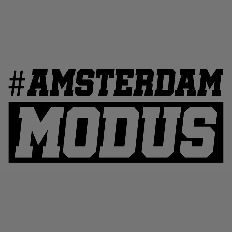 amsterdam modus design