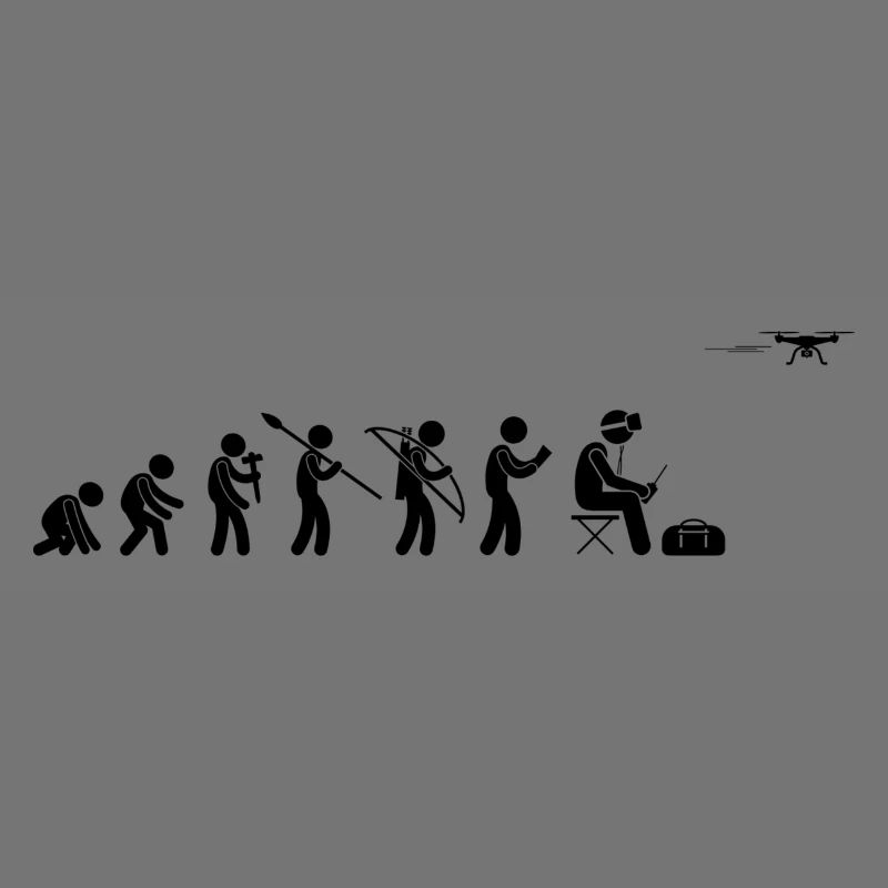 Drohne Evolution
