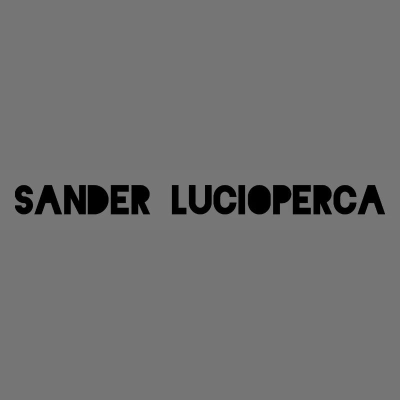Sander Lucioperca