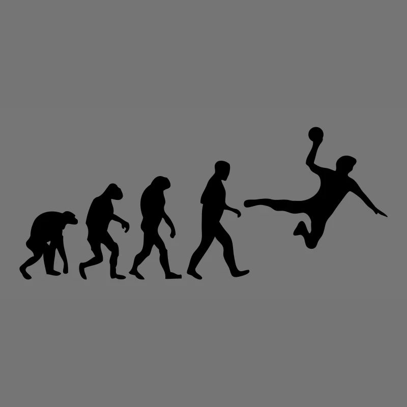 handball evolution