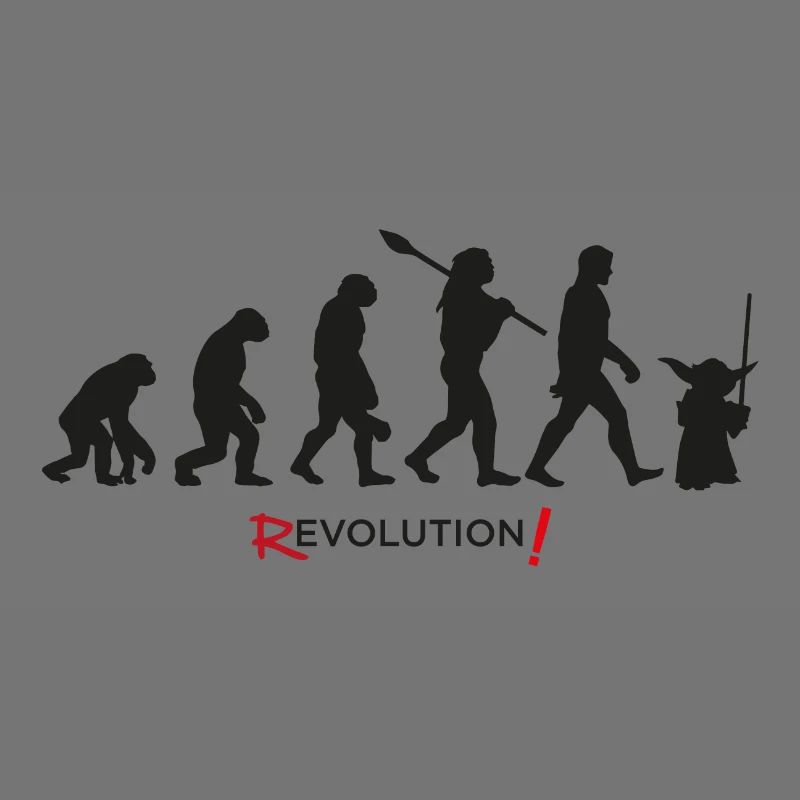 Evolution future science-fiction révolution
