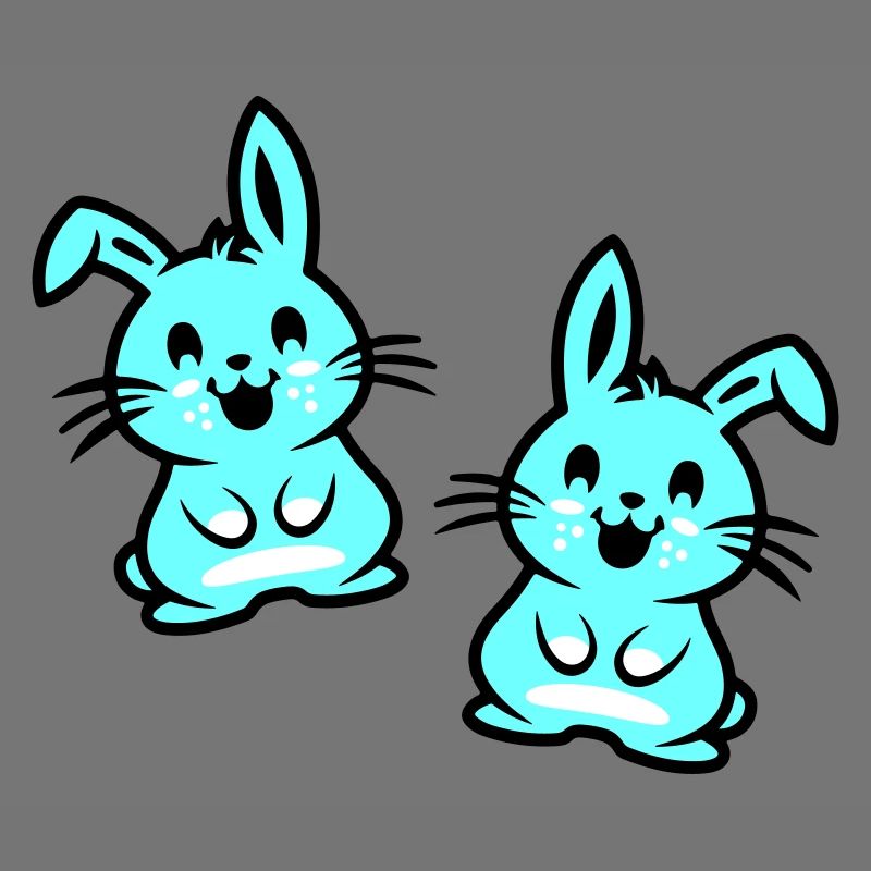 Lapin de Pâques Pâques