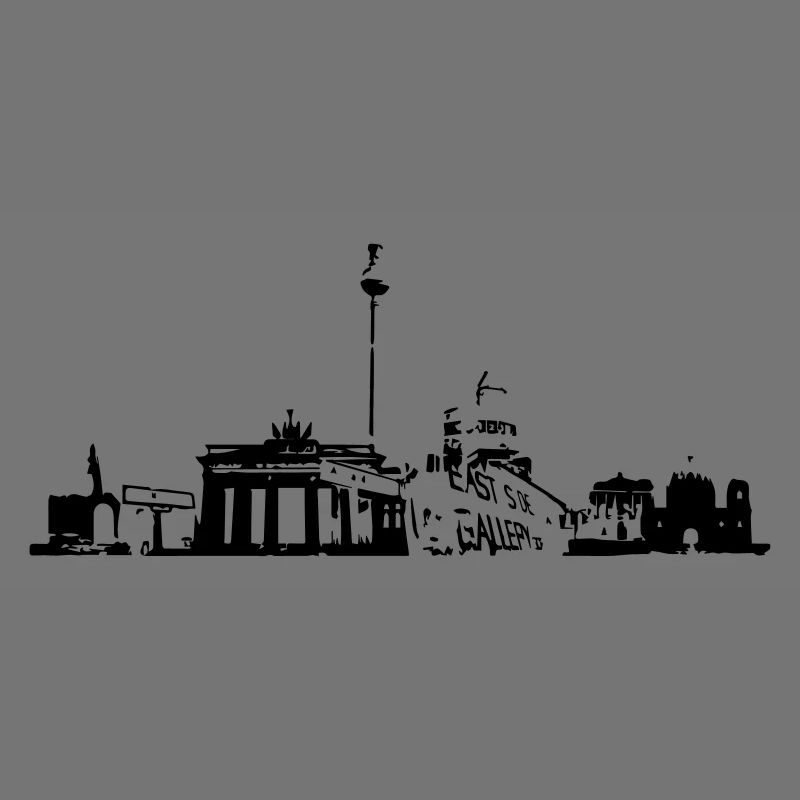 Berlin Skyline